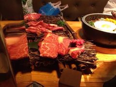 韩都·黑牛的店(大悦城店)-黑牛の店·和牛烧肉(大悦城店)