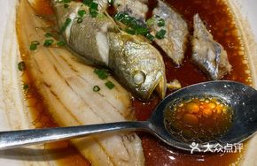 East Sea Sauce Steamed Assorted Seafood