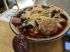 -洋洋安徽牛肉板面(洋洋店)