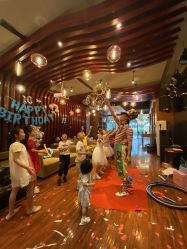-派对猴生日派对策划(浦东店)