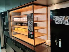 面包甜点陈列柜-新太二·鲜料川菜(花都融创茂店)