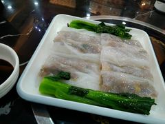 芫荽粟米牛肉肠-新榕记滨江壹號