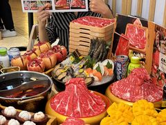 -松野谷·寿喜烧自助(华联顺义金街购物中心店)