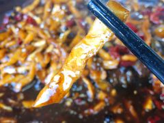 油浸鱼-佳佳麻辣烧菜馆