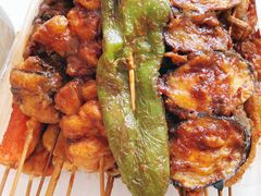 -五厂炸串(四流南路店)