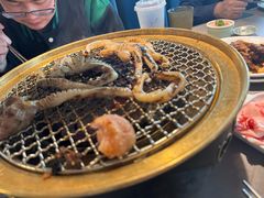 -伍棵煋炭烤自助料理·烤鳗鱼(浦东食品城店)