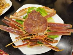 松叶蟹-吉友粥底火锅(方斜路店)
