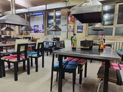 -老四烧烤(永吉胡同店)
