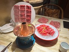 -涮福記·现切牛羊肉火锅(世纪汇店)