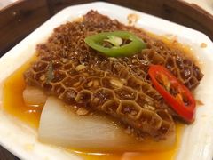 柱候金钱肚-稻香酒家·34年老字号·港式粤菜(汉街店)