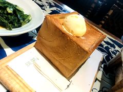 面包诱惑-绿茶餐厅(王府井永宁门店)