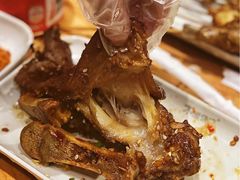 香辣猪蹄-木屋烧烤(惠阳华润小径湾店)