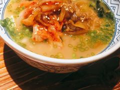 九州泡菜肥牛汤饭-小川洋风料理(街道口店)