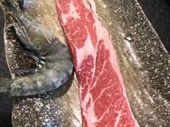 -贺野·自助炭火烤肉(紫藤路店)