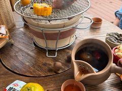 -伴山茶苑·围炉煮茶