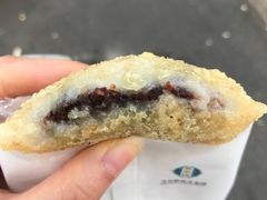 炸糕-大福来锅巴菜(古文化街店)