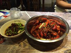-靓靓蒸虾(中山公园店)