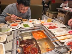 -海底捞火锅(枫蓝国际购物中心店)