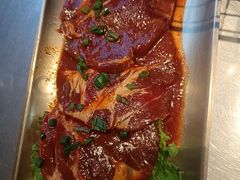 -合易泓烤肉•首创生椰大油边(宁山路店)