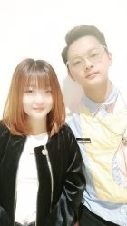 点击看大图 -逸丝风尚专注烫染