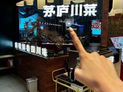 -茅庐毛血旺(烟台大悦城店)