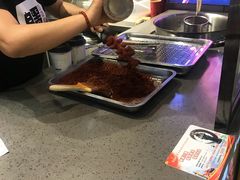 -自黑豆夫·臭豆腐夹馍(四海唐人街店)