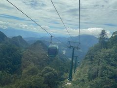 -明堂山风景区