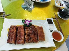 -广州塔晖粤轩中餐厅