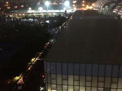 窗外-深圳湾木棉花酒店