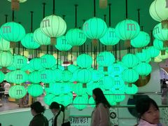 -m豆巧克力世界(上海世茂广场店)