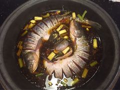 -忆乡情铁锅炖鱼饭店(延庆店)