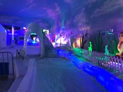 -世界之窗阿尔卑斯冰雪世界