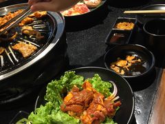 -九田家黑牛烤肉料理(珠江摩尔店)