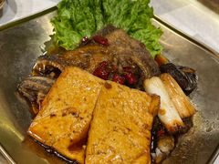 碟鱼头-老板娘的烤肉店(港湾广场店)