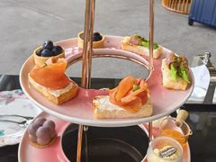 -亚龙湾喜来登·美景台大堂吧