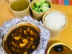 -晨曦炖汤·不放油(东单菜市场美食城店)