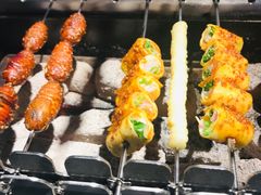 -很久以前羊肉串(中山公园店)