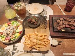 -一沙一城·岩烤牛扒(深圳首店)