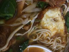 上排拉面-朝阳路拉面店