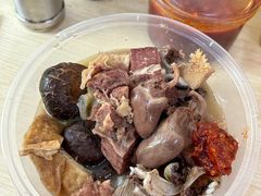 -伙记牛杂糖水