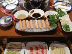 -1078號老北京涮肉(万达广场店)