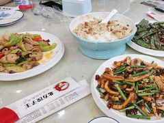-北方饺子王·海肠捞饭·海鲜锅(山大店)