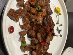 -老牌坊•鲁菜名店•地道济南菜(大观园商埠店)