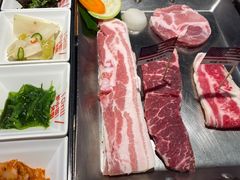 -炉小哥烤肉(朗悦公园茂店)