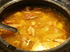 白果煨土鸡汤-老号尤兔头(幸福店)