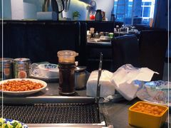 -新鞑烤羊腿(康平路店)