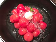 冰镇荔枝味小番茄-大树餐厅(益田假日店)