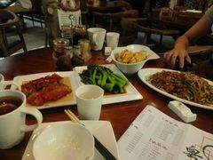 -粤色·老广州茶餐厅(河南商会大厦店)