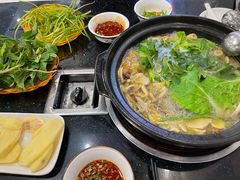 -草墩罗非鱼庄•野生菌•腊排骨(七星街上段店)