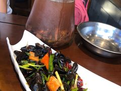 -亿诣蝎府炸酱面羊蝎子火锅(酷车小镇店)